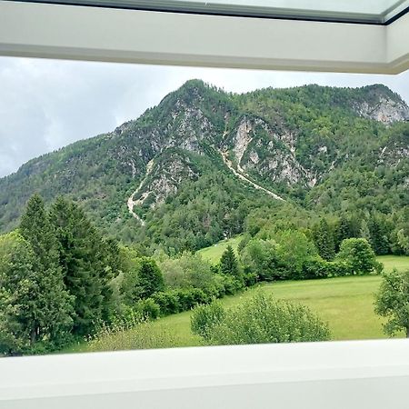 Apartma Rozle Mojstrana Εξωτερικό φωτογραφία