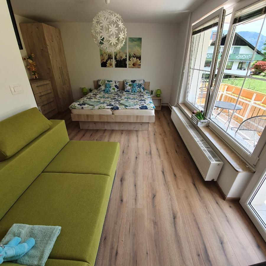Apartma Rozle Mojstrana Εξωτερικό φωτογραφία