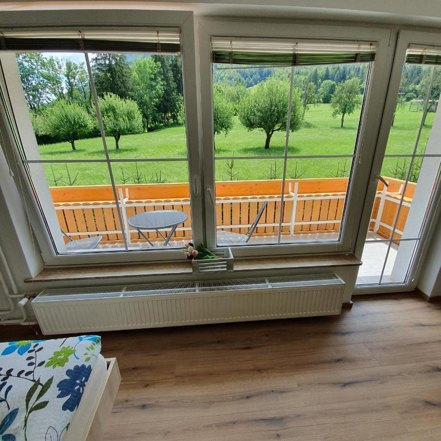 Apartma Rozle Mojstrana Εξωτερικό φωτογραφία