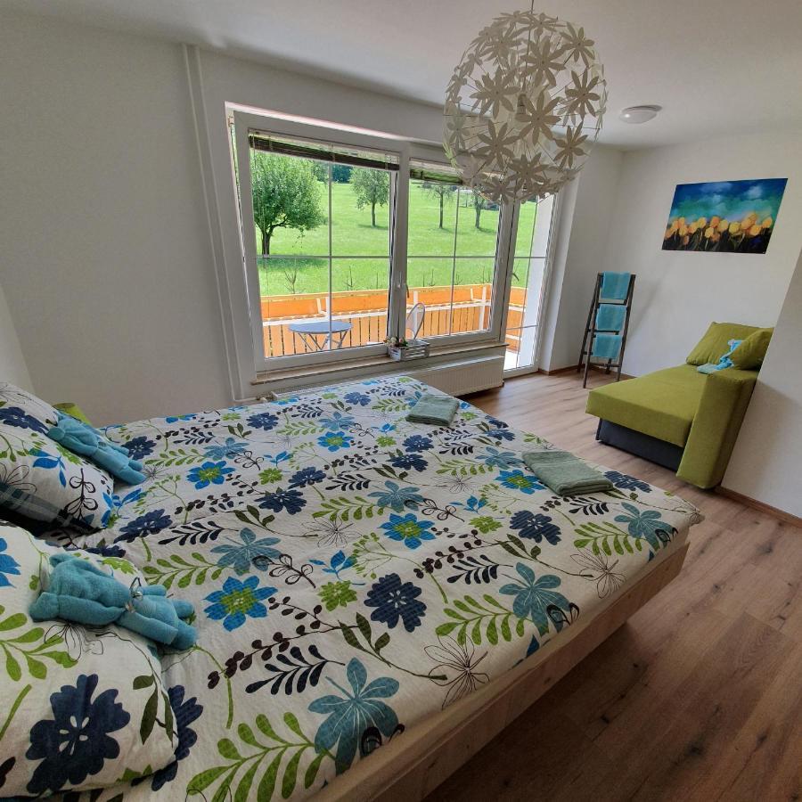 Apartma Rozle Mojstrana Εξωτερικό φωτογραφία
