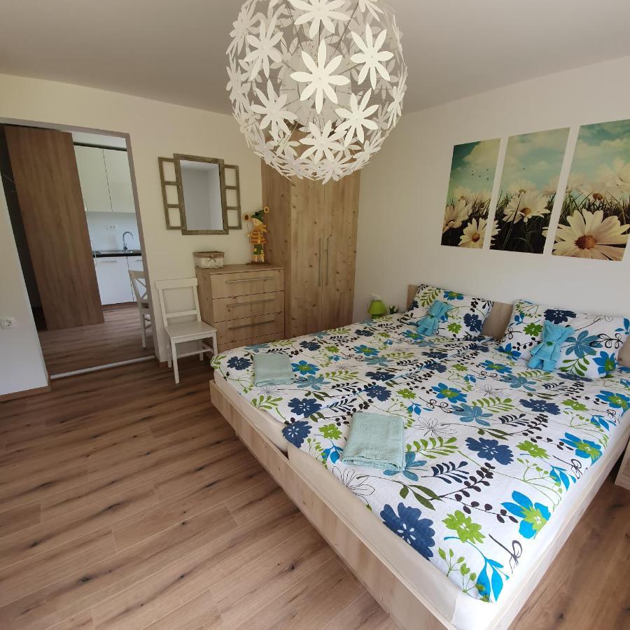 Apartma Rozle Mojstrana Εξωτερικό φωτογραφία