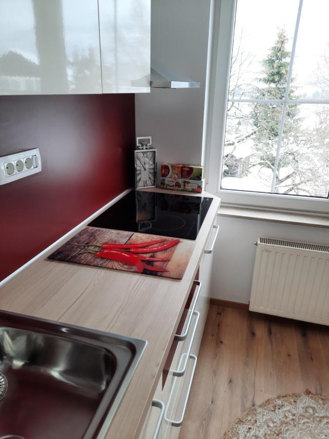 Apartma Rozle Mojstrana Εξωτερικό φωτογραφία