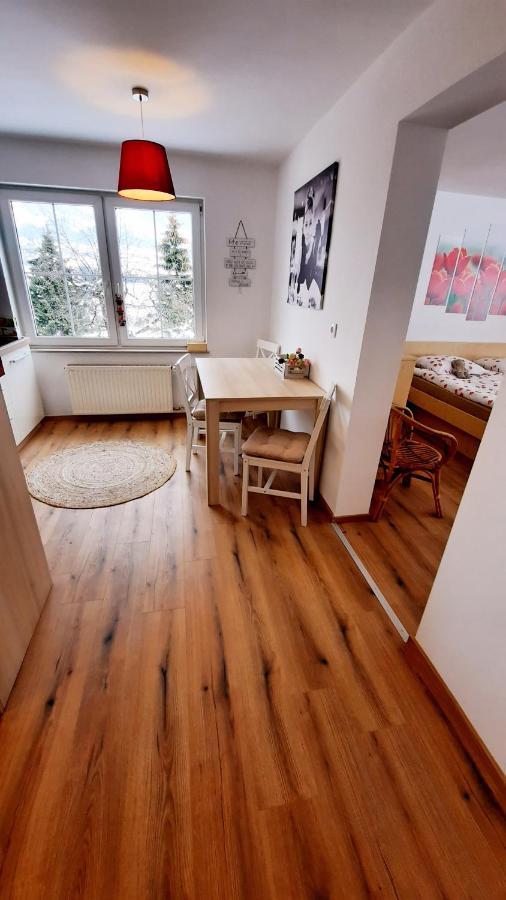 Apartma Rozle Mojstrana Εξωτερικό φωτογραφία