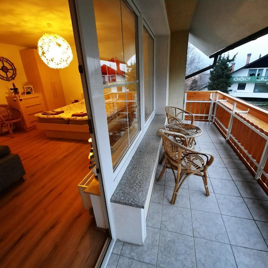 Apartma Rozle Mojstrana Εξωτερικό φωτογραφία