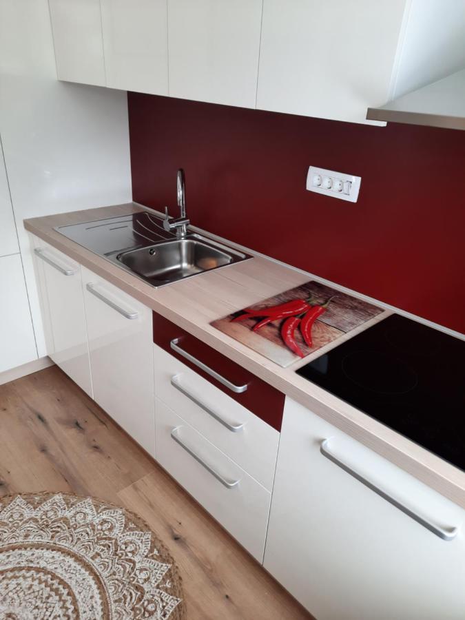 Apartma Rozle Mojstrana Εξωτερικό φωτογραφία