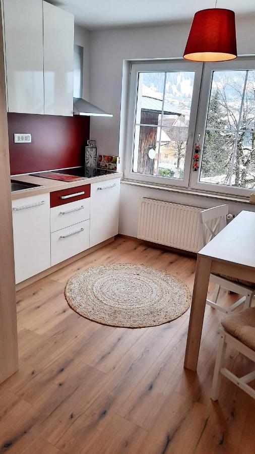 Apartma Rozle Mojstrana Εξωτερικό φωτογραφία