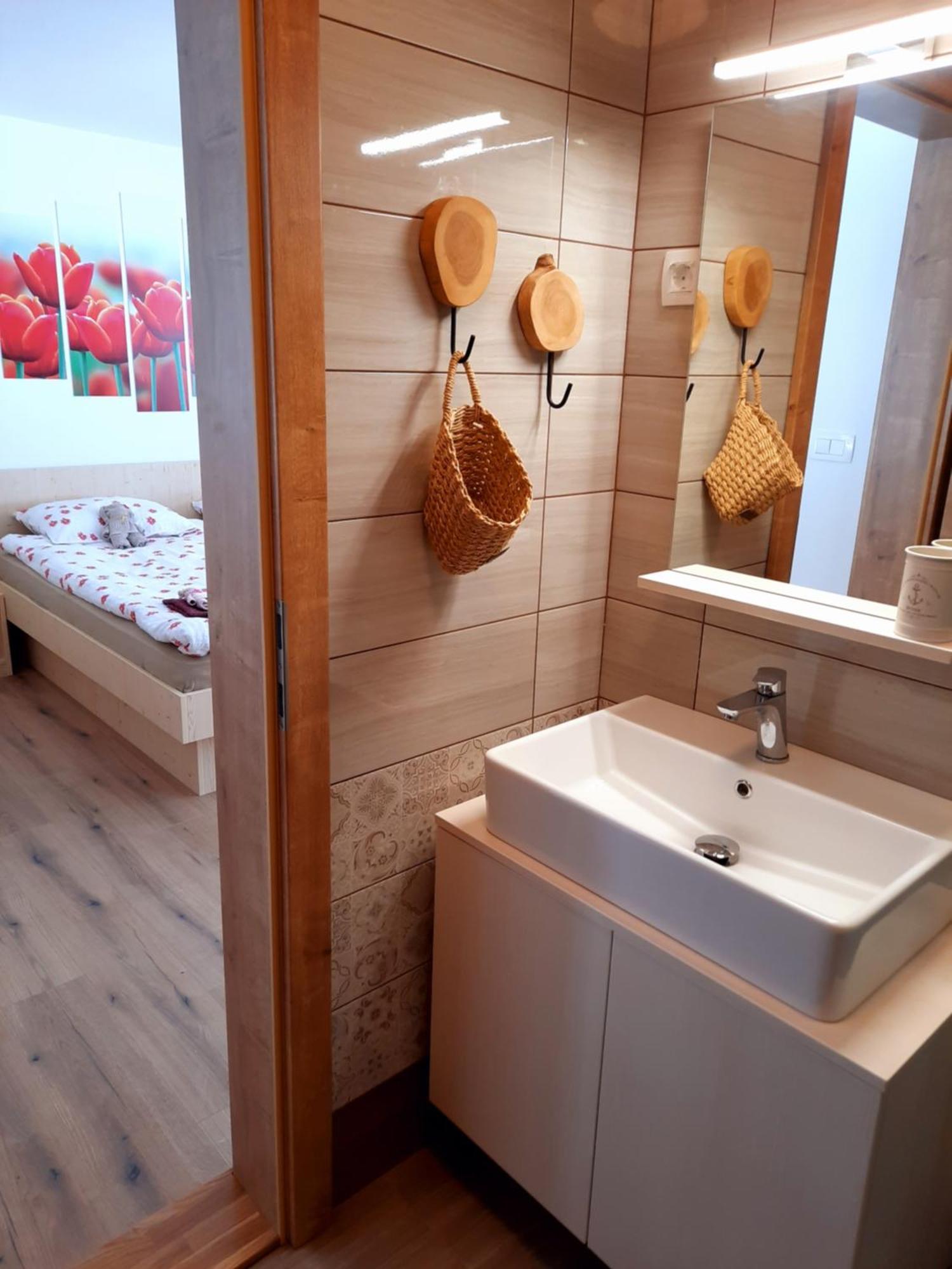 Apartma Rozle Mojstrana Εξωτερικό φωτογραφία