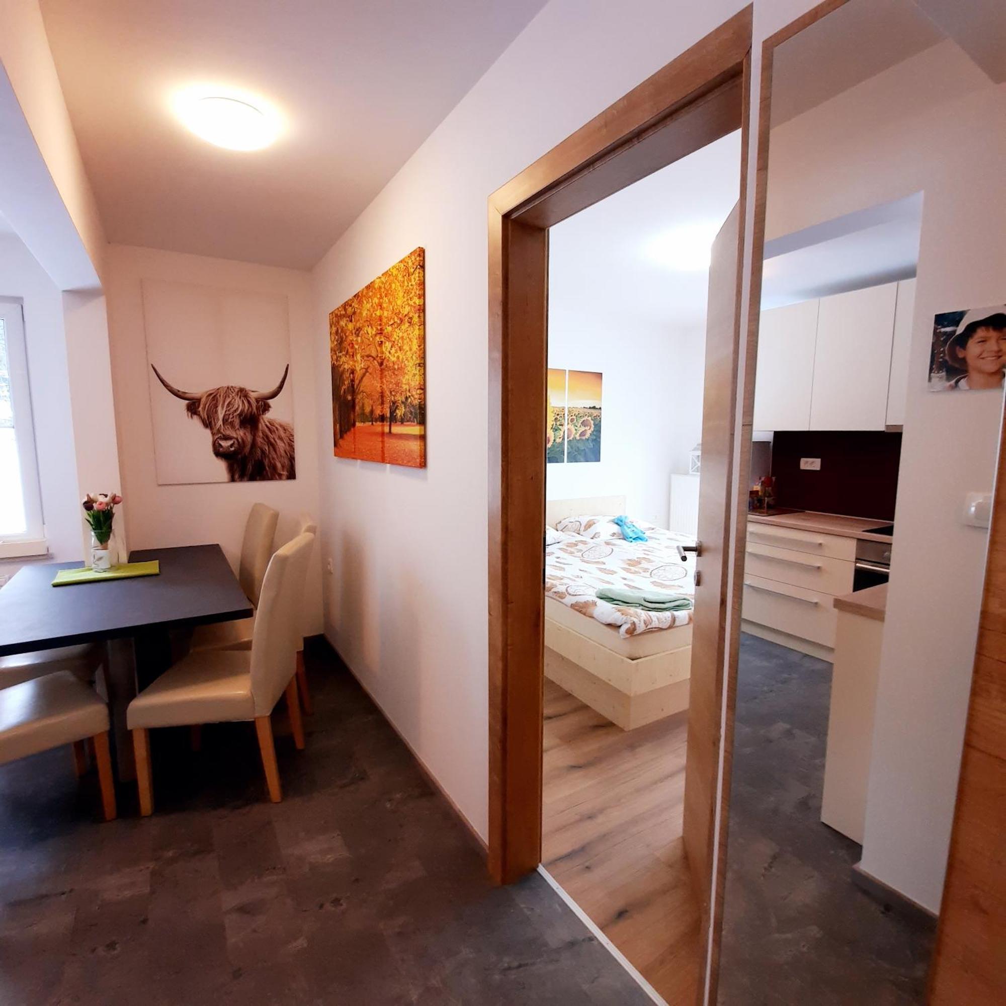 Apartma Rozle Mojstrana Εξωτερικό φωτογραφία