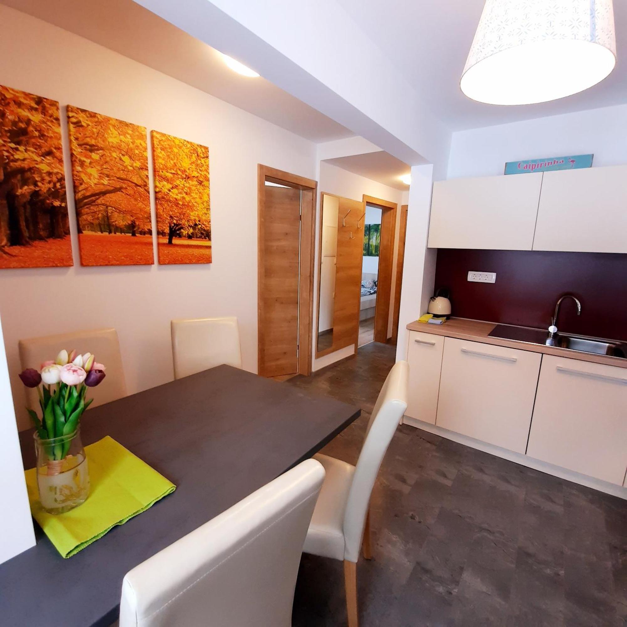 Apartma Rozle Mojstrana Εξωτερικό φωτογραφία