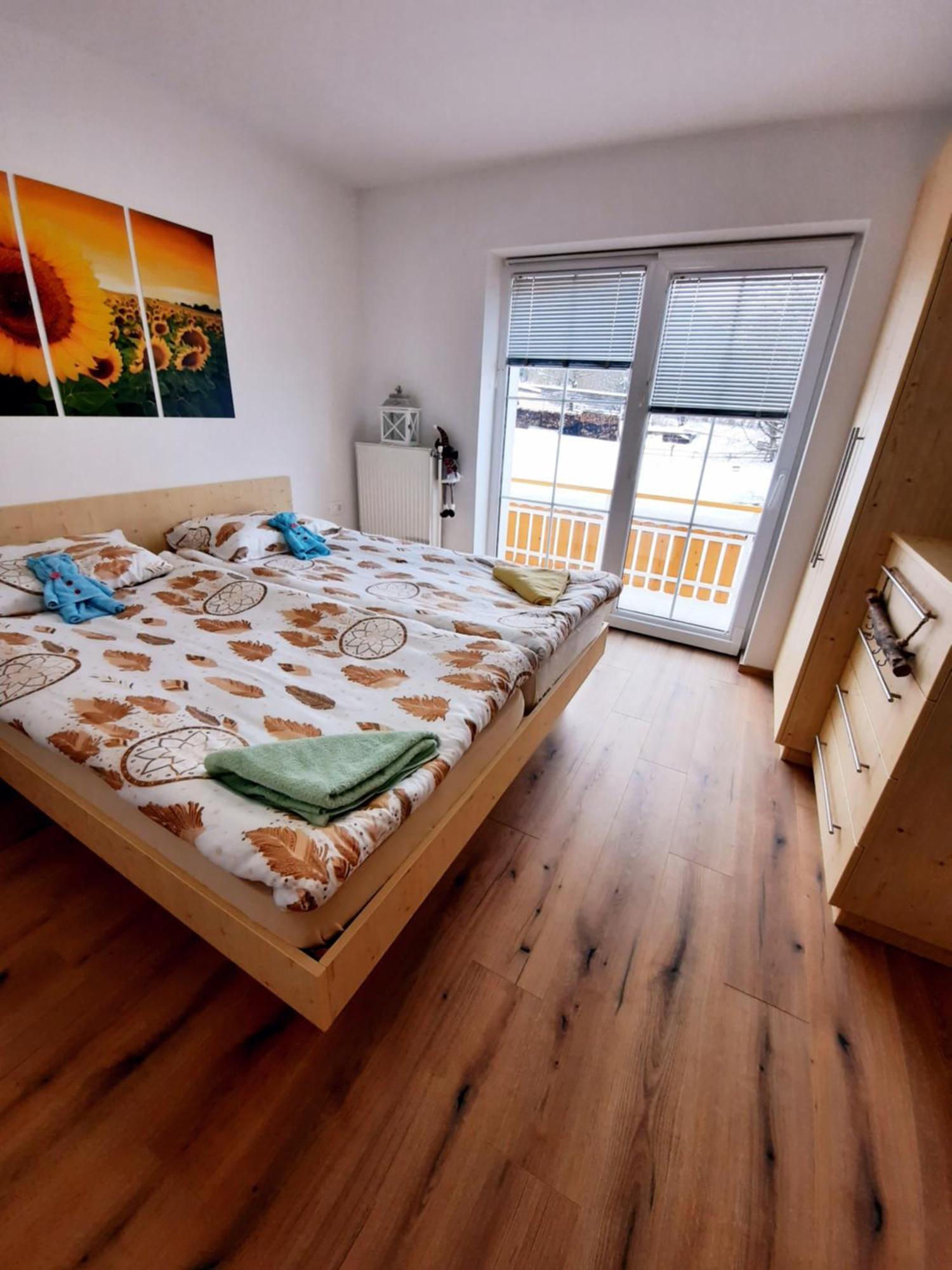 Apartma Rozle Mojstrana Εξωτερικό φωτογραφία
