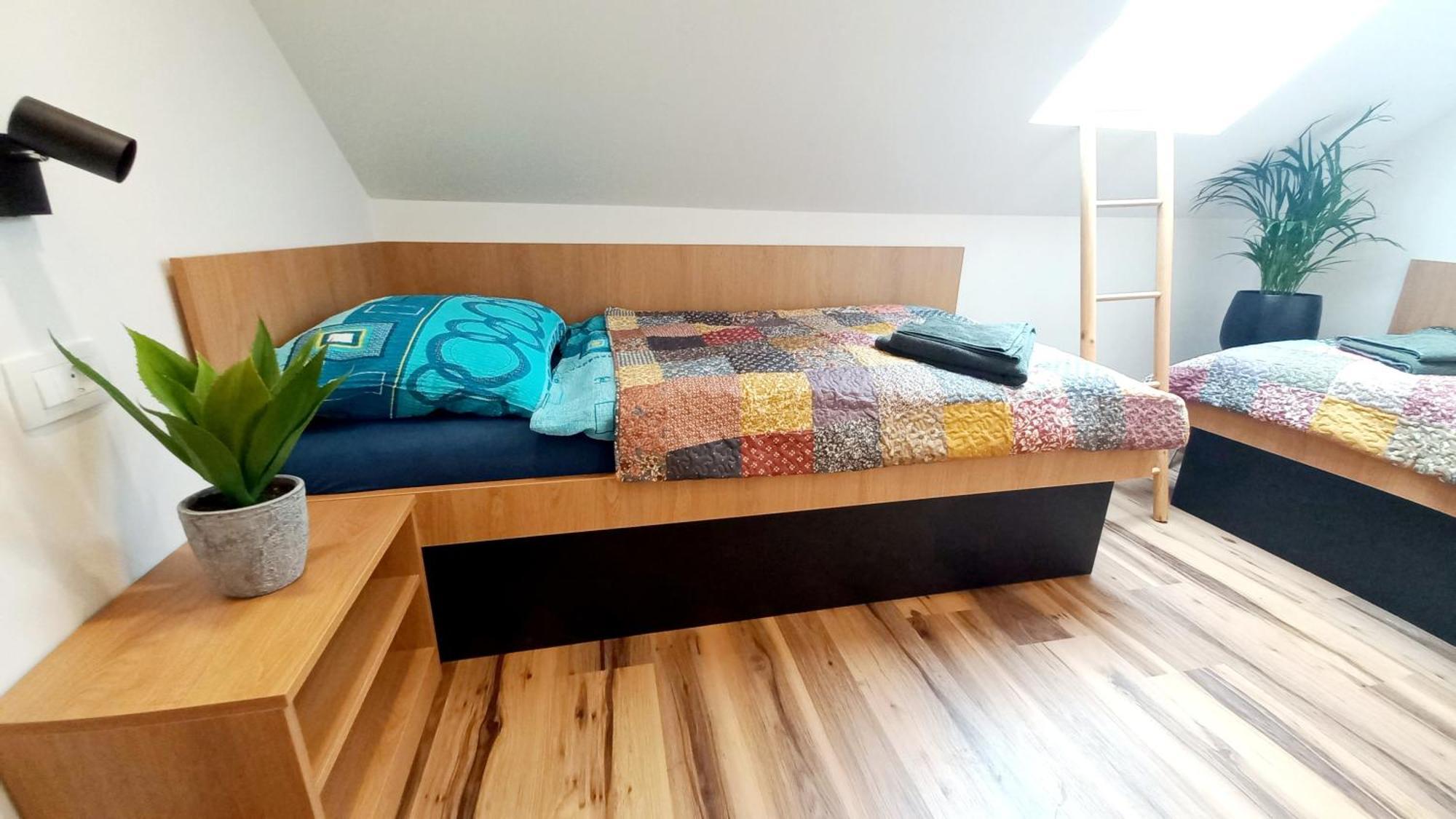 Apartma Rozle Mojstrana Εξωτερικό φωτογραφία
