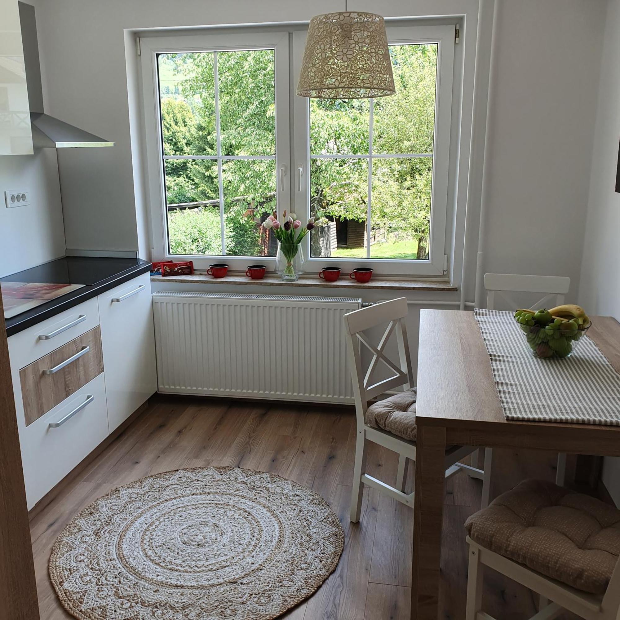 Apartma Rozle Mojstrana Εξωτερικό φωτογραφία