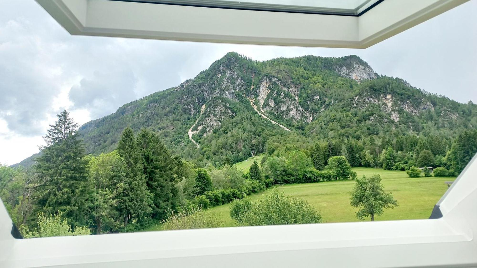 Apartma Rozle Mojstrana Εξωτερικό φωτογραφία
