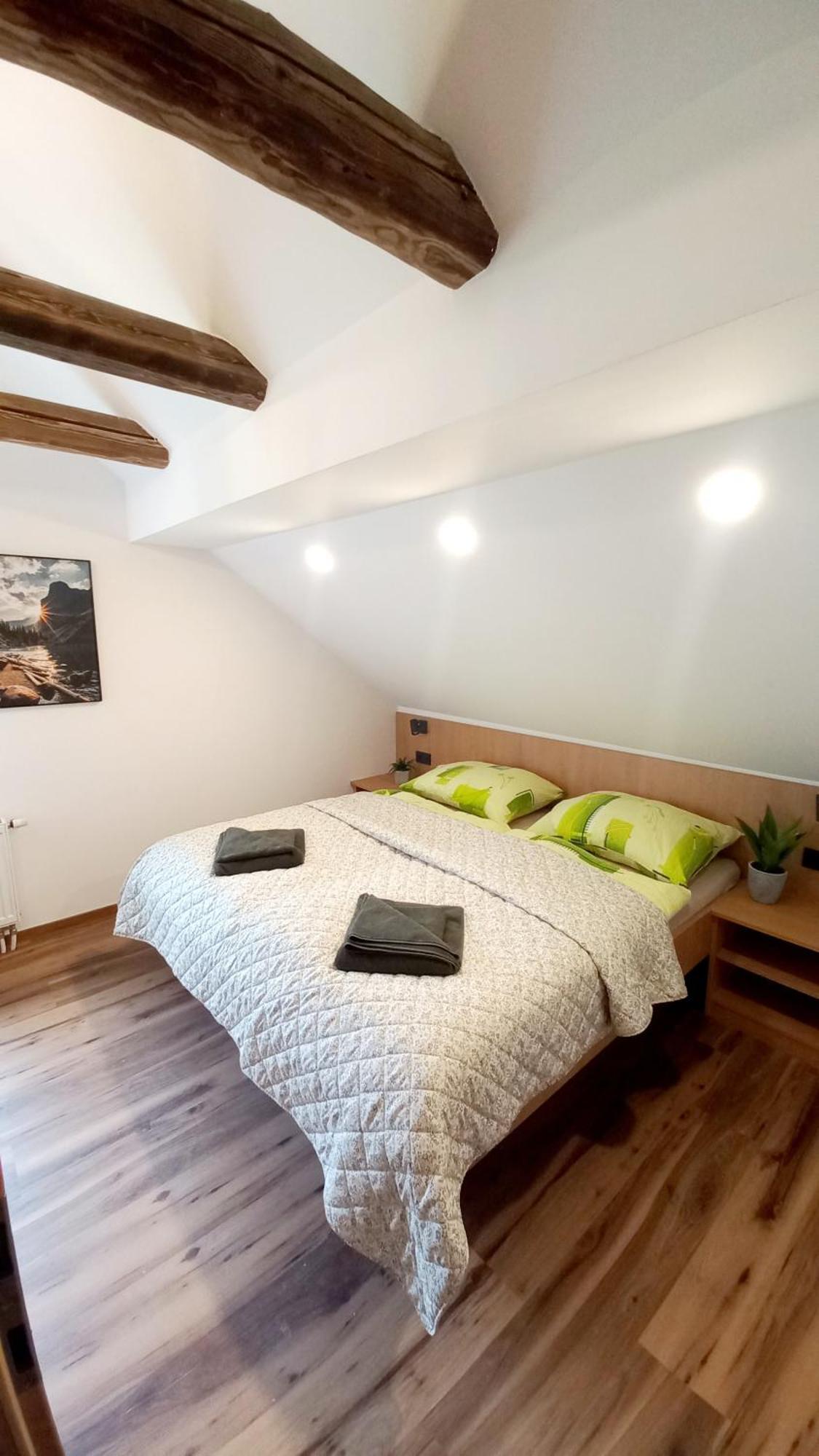 Apartma Rozle Mojstrana Εξωτερικό φωτογραφία