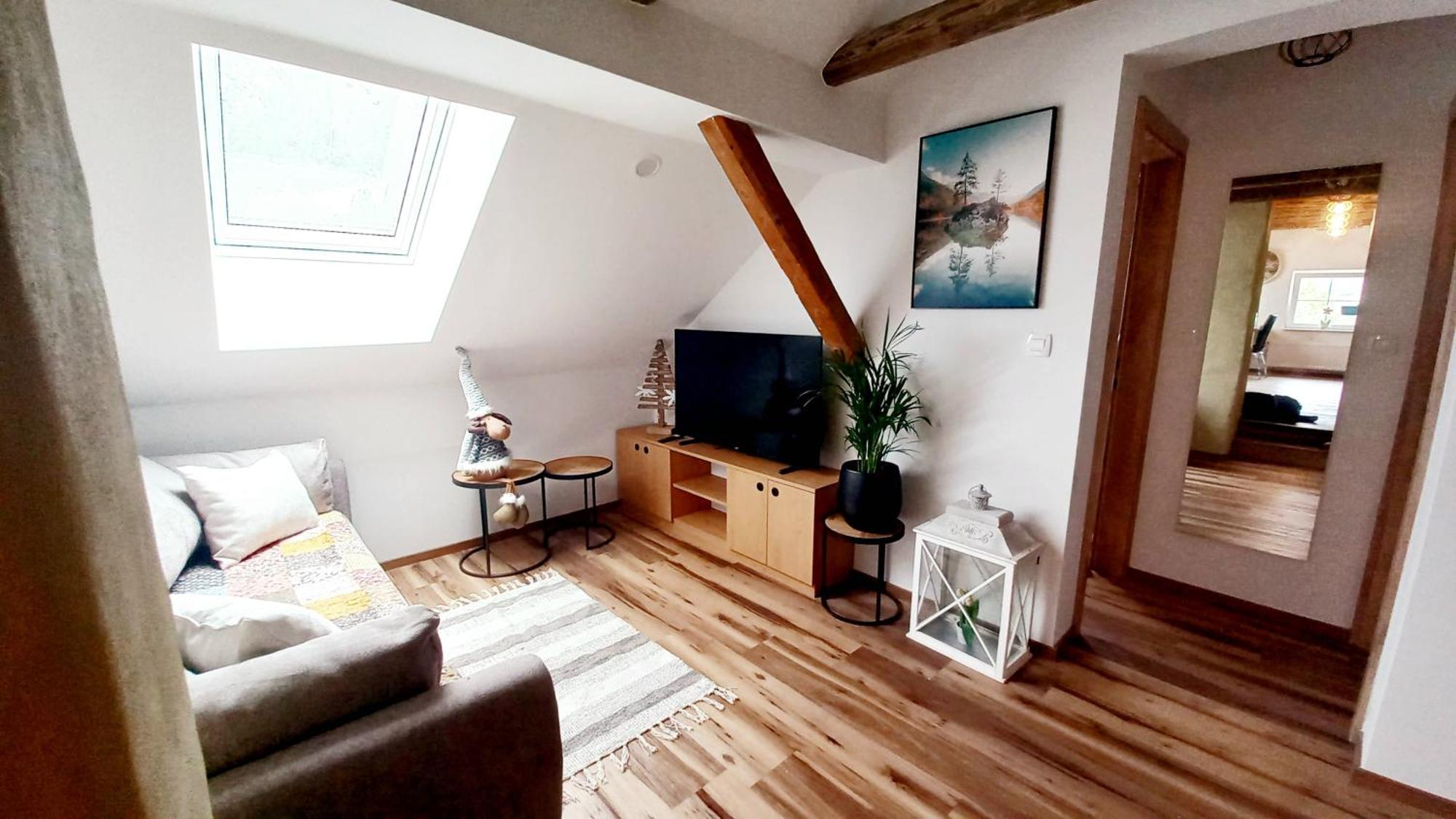 Apartma Rozle Mojstrana Εξωτερικό φωτογραφία