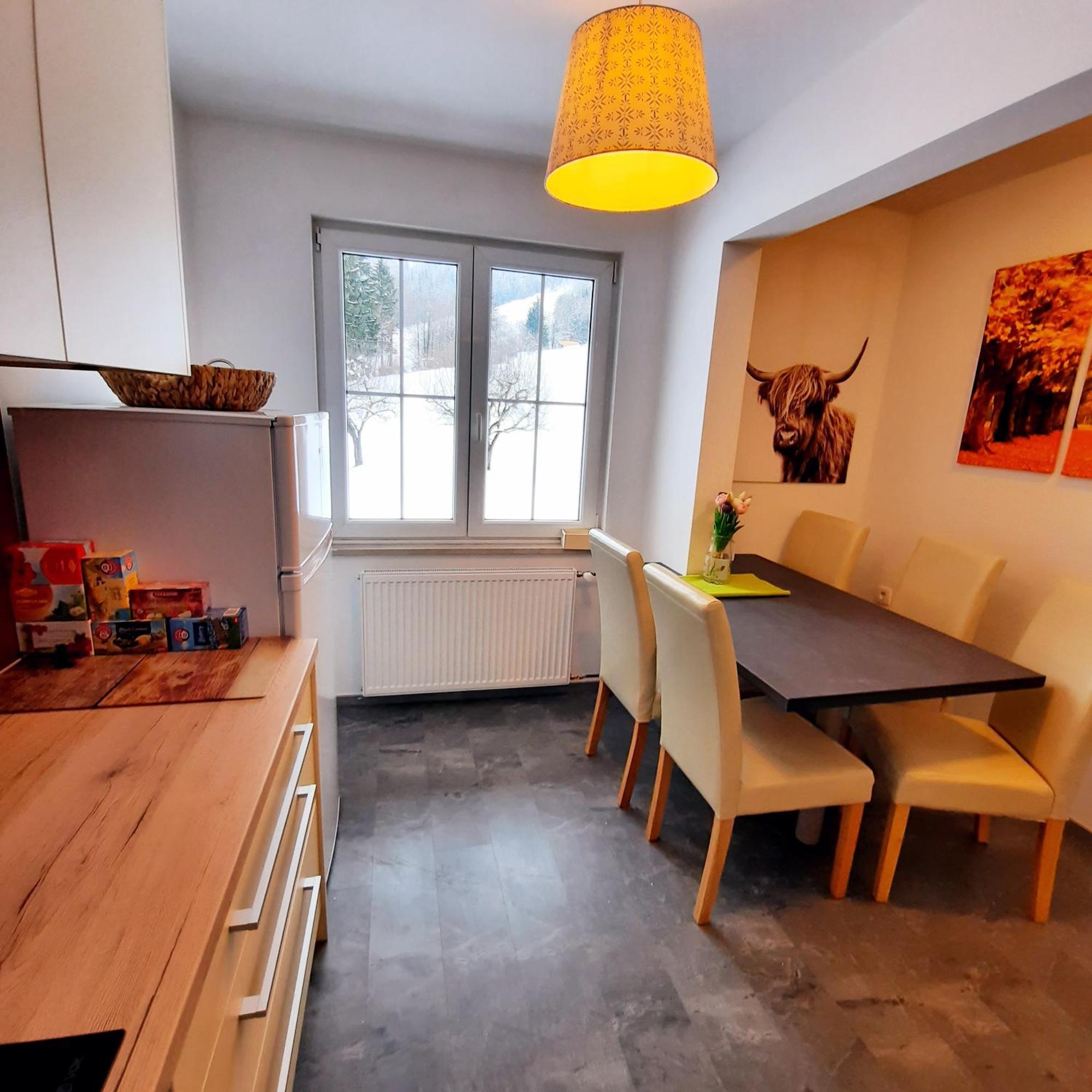 Apartma Rozle Mojstrana Εξωτερικό φωτογραφία
