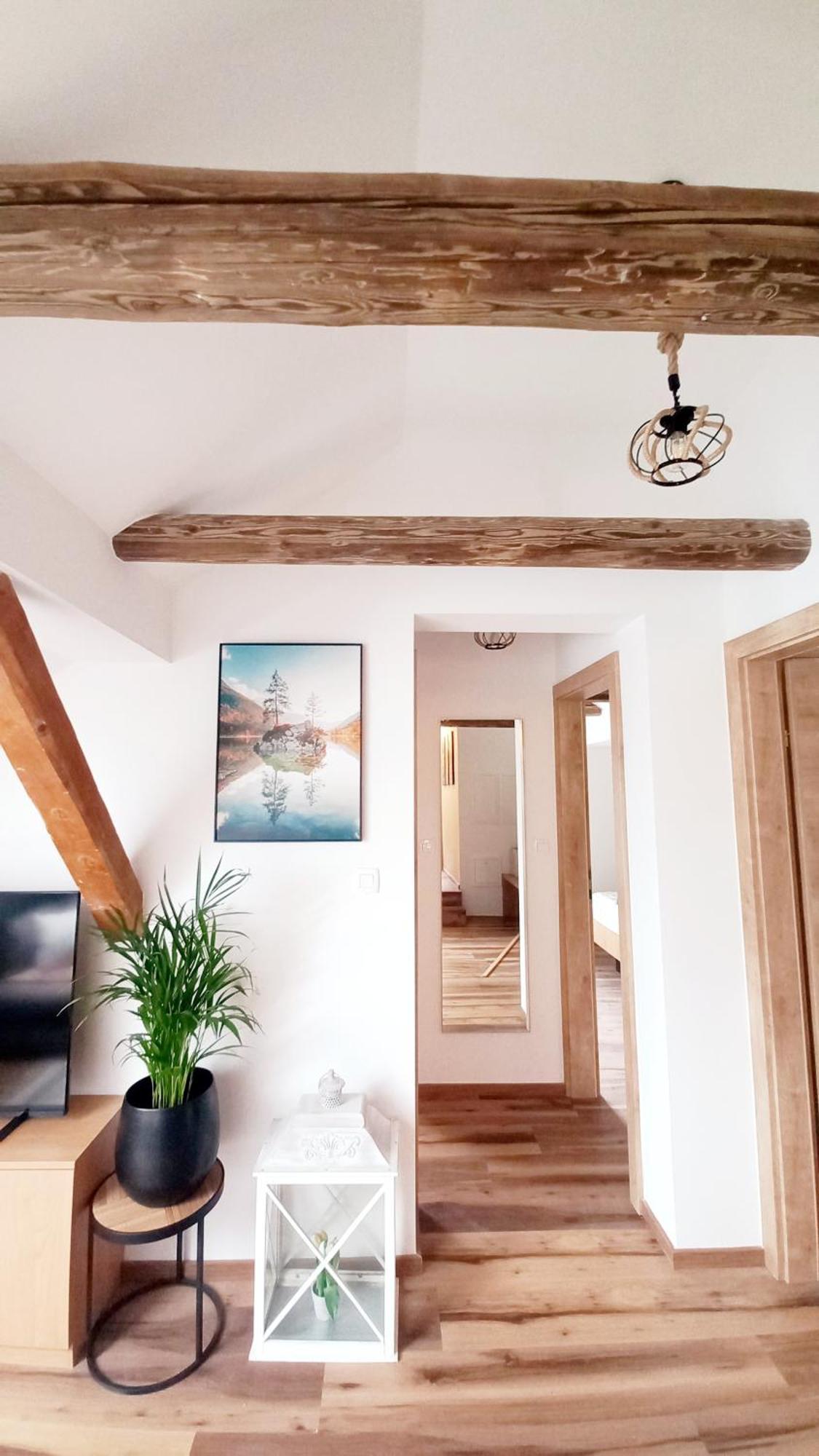 Apartma Rozle Mojstrana Εξωτερικό φωτογραφία