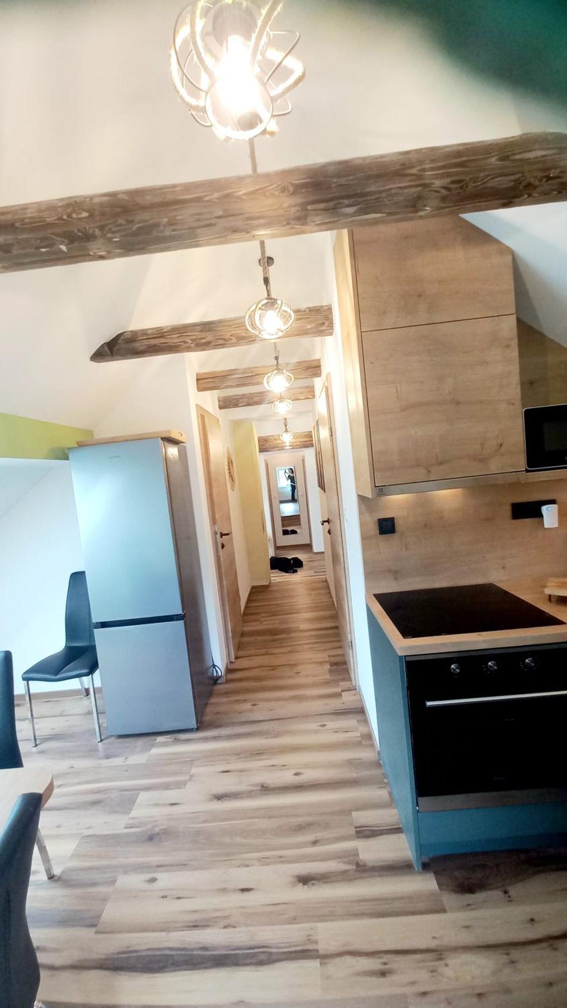 Apartma Rozle Mojstrana Εξωτερικό φωτογραφία